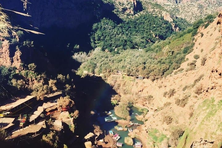 Private Day Trip to Ouzoud Waterfalls from Marrakech — Full-Day Guided Visit photo 6
