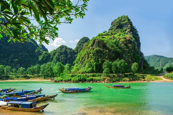 Explore Phong Nha-Ke Bang: 2-Day Cave Adventure from Hue photo 3
