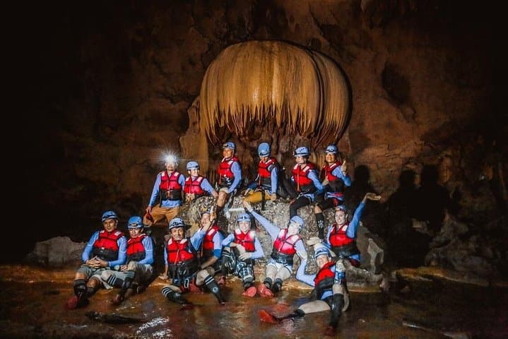 Explore Phong Nha-Ke Bang: 2-Day Cave Adventure from Hue photo 4