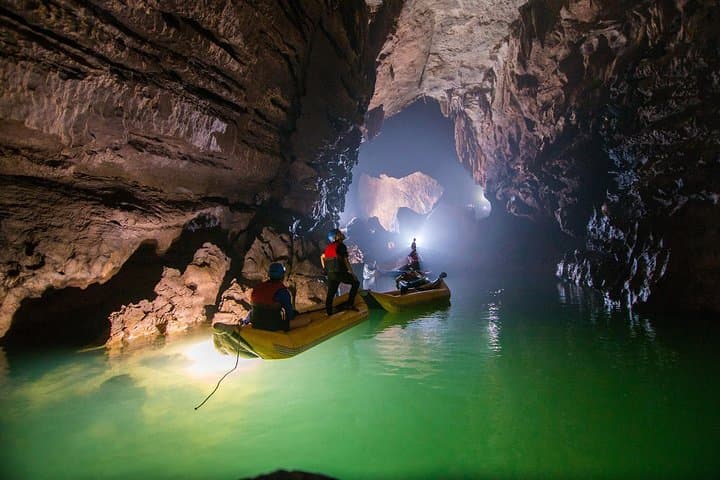 Explore Phong Nha-Ke Bang: 2-Day Cave Adventure from Hue photo 6