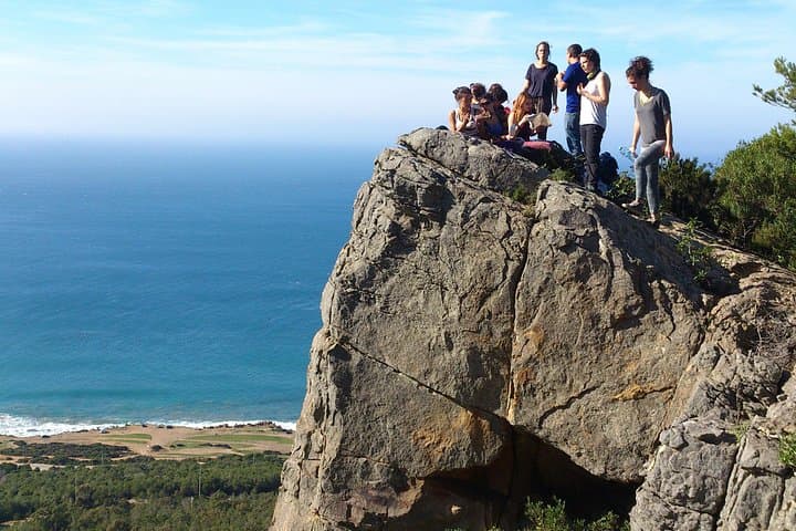 Cap Spartel Beginner Climb & Abseil: Rock Climbing Over the Strait of Gibraltar photo 4