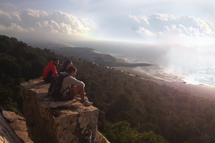 Cap Spartel Beginner Climb & Abseil: Rock Climbing Over the Strait of Gibraltar photo 5