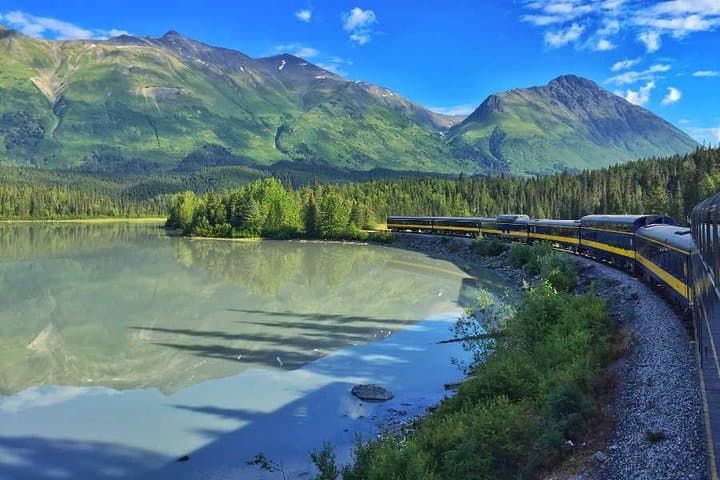 Scenic Alaska Railroad Journey: Anchorage to Seward Same Day Round-Trip photo 4
