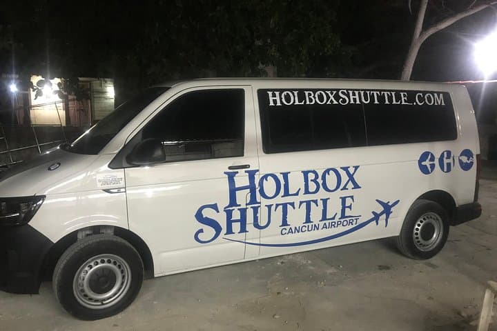 Playa del Carmen to Chiquilá Private Shuttle — Direct Transfer to Holbox Ferry photo 4