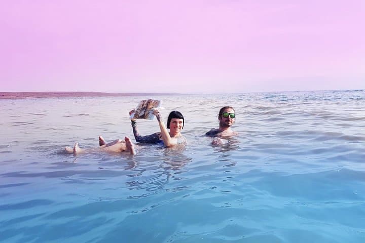 8-Day Jordan Adventure: Wadi Rum, Petra & Dead Sea From Aqaba photo 2