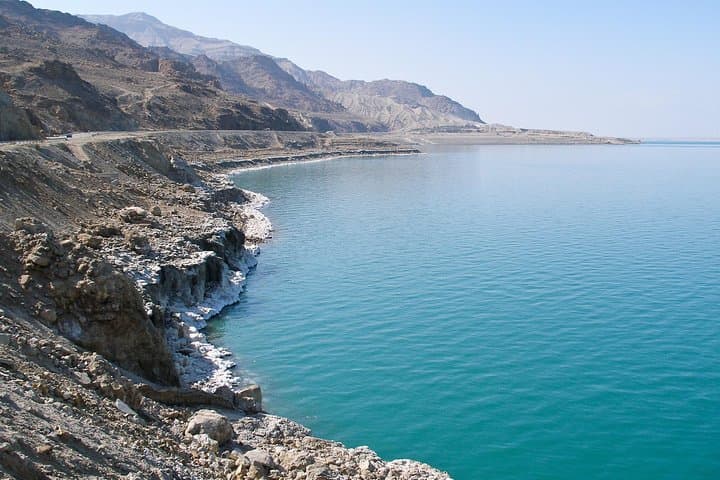 8-Day Jordan Adventure: Wadi Rum, Petra & Dead Sea From Aqaba photo 4