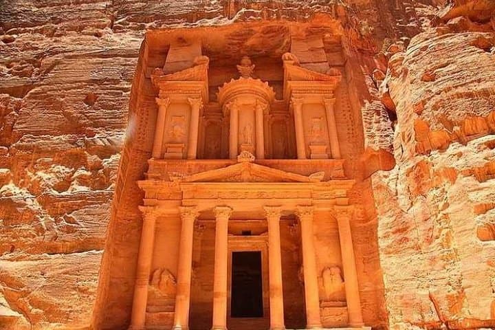 6-Day Private Jordan Tour: Petra, Wadi Rum & Dead Sea photo 3