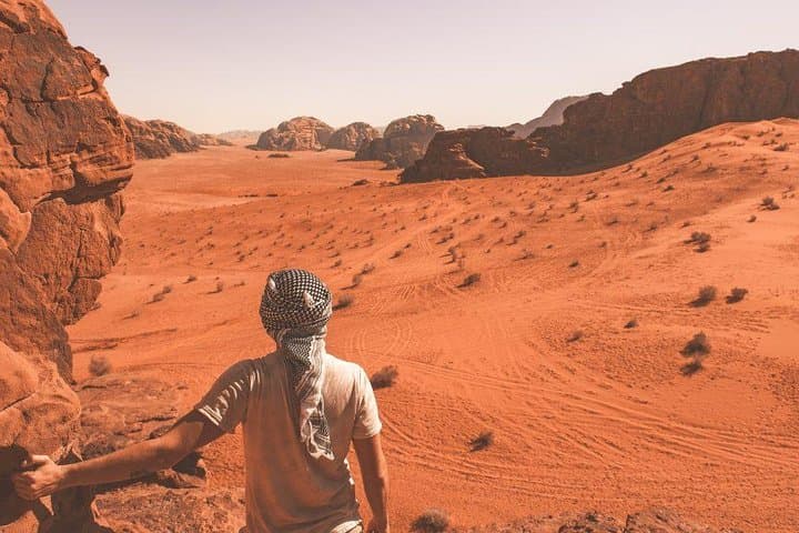 6-Day Private Jordan Tour: Petra, Wadi Rum & Dead Sea photo 4