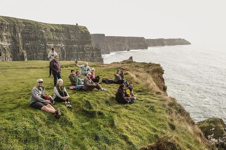 Explore Ireland’s Wild Beauty: 7-Day Small Group Adventure from Dublin to the Islands photo 4