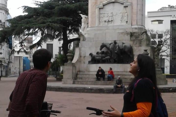 Montevideo Bike Tour — Old City & Rambla Coastal Ride