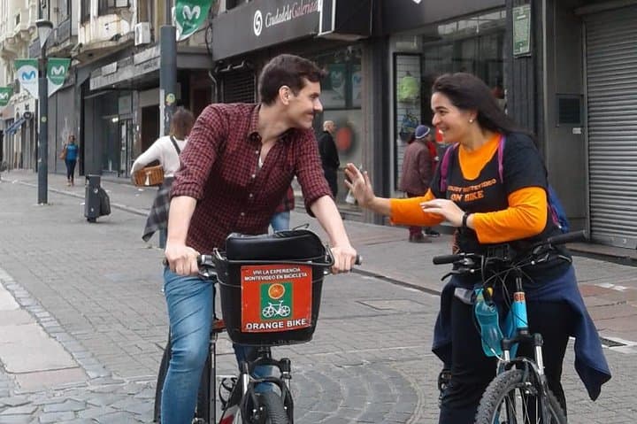 Montevideo Bike Tour — Old City & Rambla Coastal Ride photo 4
