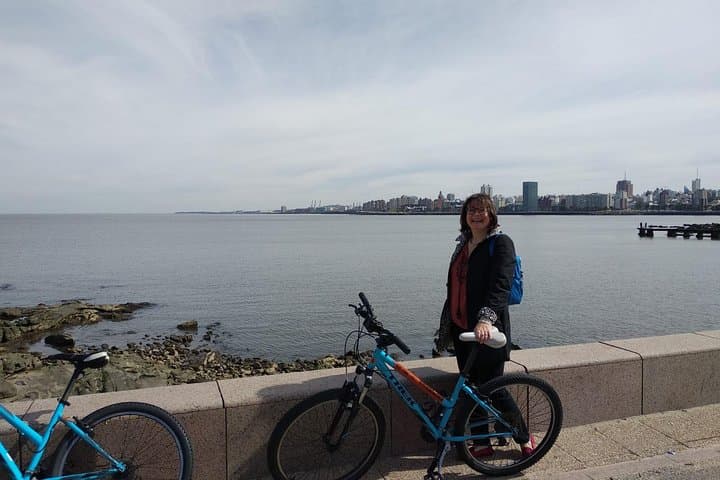 Montevideo Bike Tour — Old City & Rambla Coastal Ride photo 5