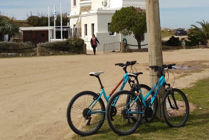 Montevideo Bike Tour — Old City & Rambla Coastal Ride photo 6