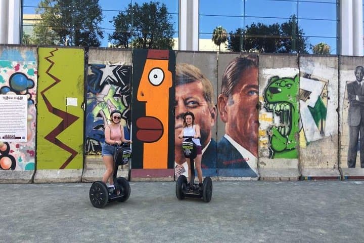 Cruise the Miracle Mile: Segway Through LA's Museum Row photo 2