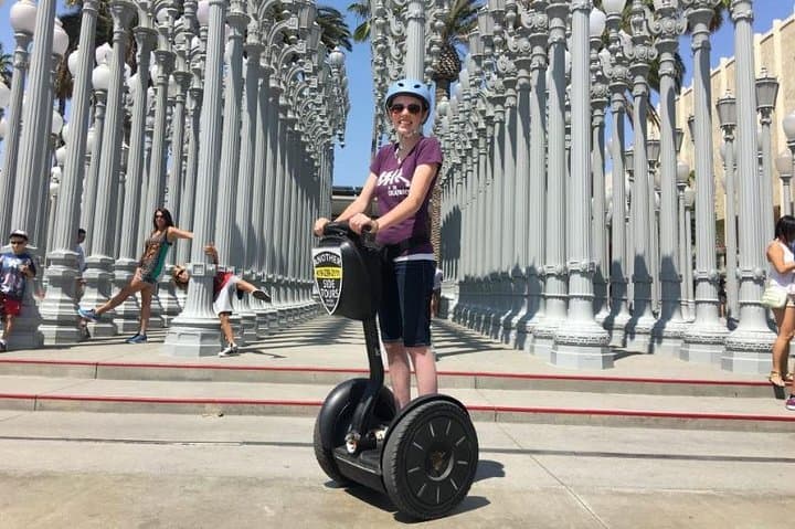 Cruise the Miracle Mile: Segway Through LA's Museum Row photo 4