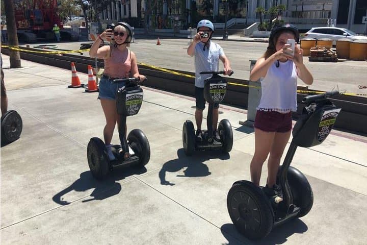 Cruise the Miracle Mile: Segway Through LA's Museum Row photo 5