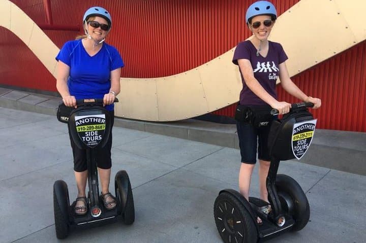 Cruise the Miracle Mile: Segway Through LA's Museum Row photo 6