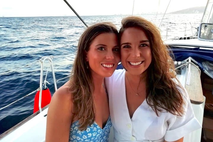 Private Luxury Sailing Cruise in Barcelona: 2-Hour Open-Bar Yacht Experience photo 6