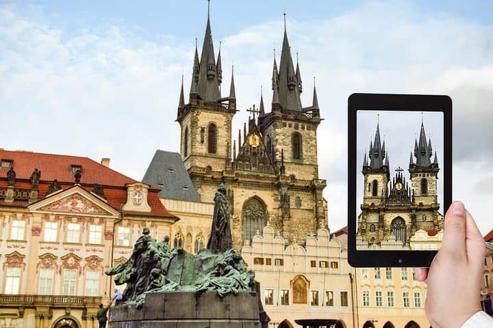 Prague in Four Hours: Private Driving & Walking Highlights photo 4