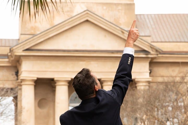 Charleston in a Nutshell: Private 2-Hour Guided Driving Tour photo 3