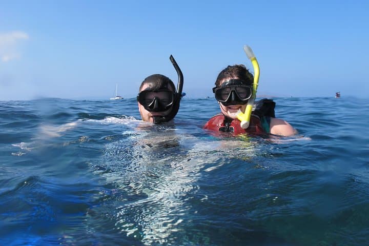 Makena-Wailea Kayak & Snorkel Explorer — Turtle Town and Fives Graves, Maui photo 5