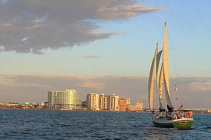 Clearwater Beach Schooner Cruise: 2-Hour Sailing Aboard the Schooner Clearwater photo 2