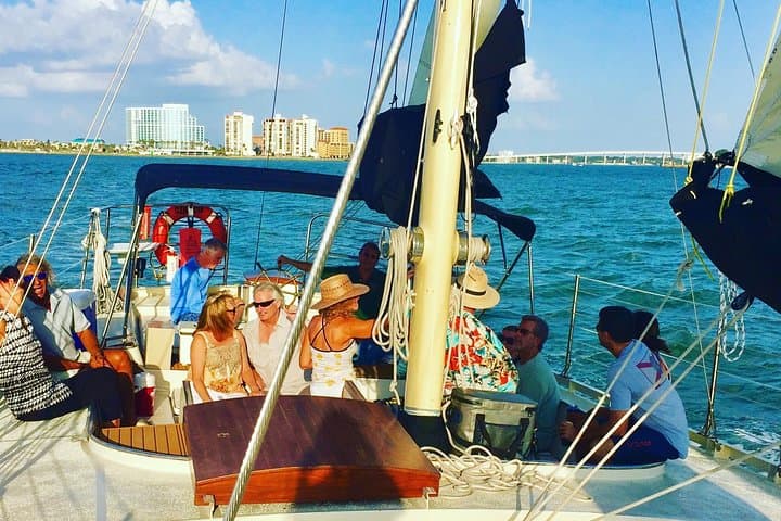 Clearwater Beach Schooner Cruise: 2-Hour Sailing Aboard the Schooner Clearwater photo 3