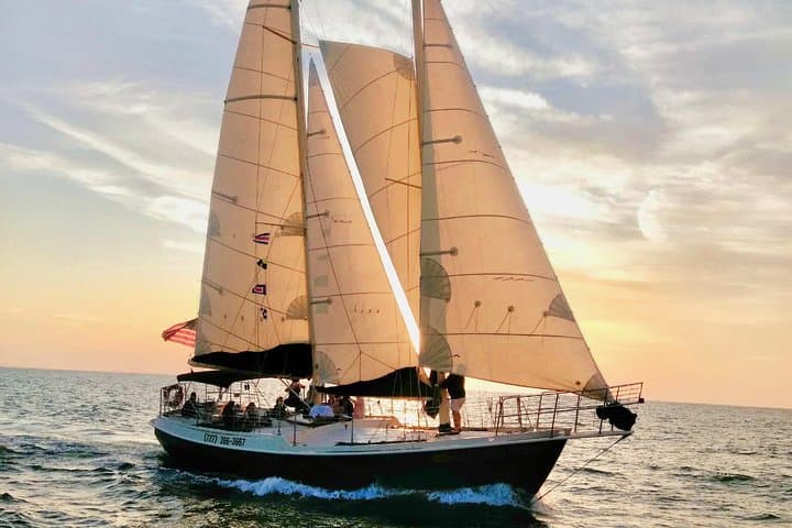 Clearwater Beach Schooner Cruise: 2-Hour Sailing Aboard the Schooner Clearwater photo 5