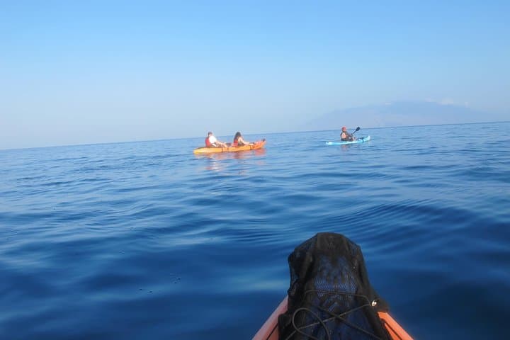 Makena-Wailea Kayak & Snorkel Explorer — Turtle Town and Fives Graves, Maui photo 4