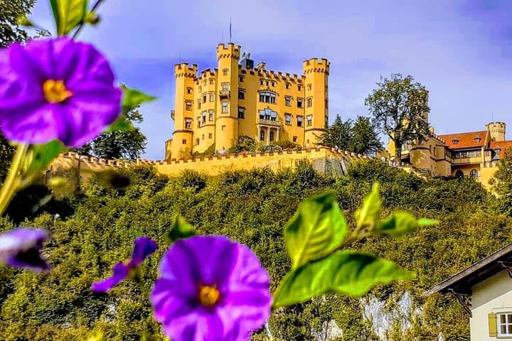 Neuschwanstein & Hohenschwangau Skip-the-Crowds Castle Tour from Munich photo 2