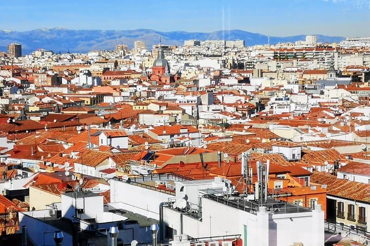 Madrid Afternoon Panorama: 15:15 City Sightseeing Tour photo 3