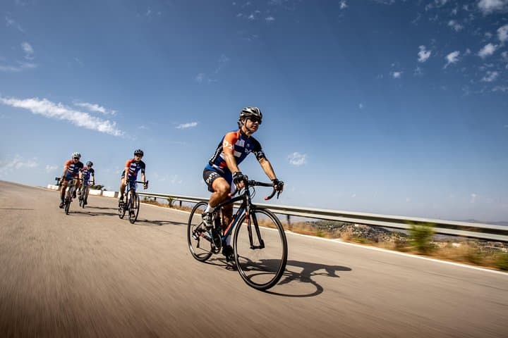 Malaga Carbon Road Bike Tours: Coastal Climbs & White Villages photo 1