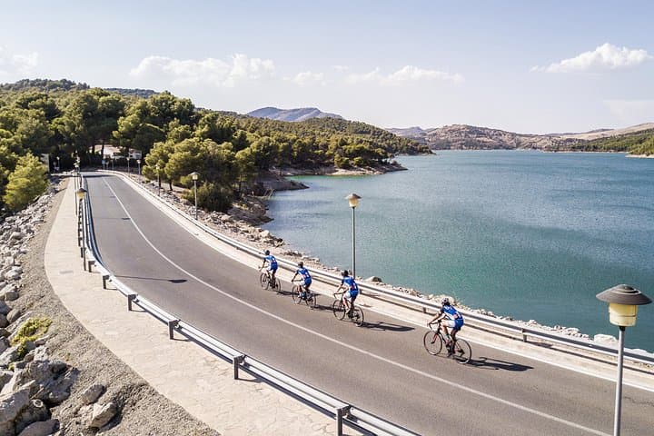 Malaga Carbon Road Bike Tours: Coastal Climbs & White Villages photo 2