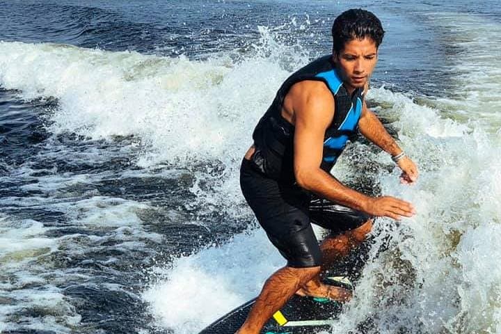 Private Waterski, Wakeboard & Tubing Charter on Lake Bryan — Lake Buena Vista photo 2
