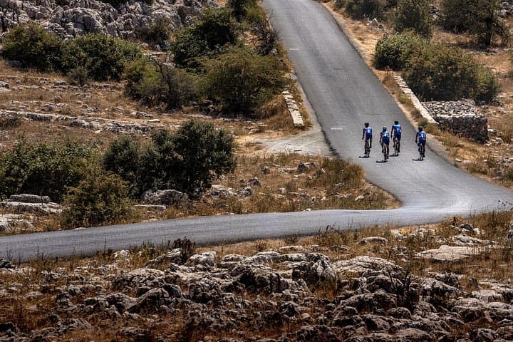 Malaga Carbon Road Bike Tours: Coastal Climbs & White Villages photo 4