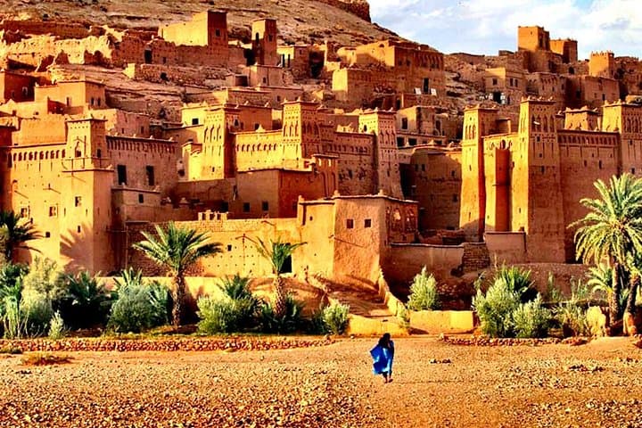 3-Day Agadir to Merzouga Desert Tour: Camel Trekking & Erg Chebbi Camp photo 1