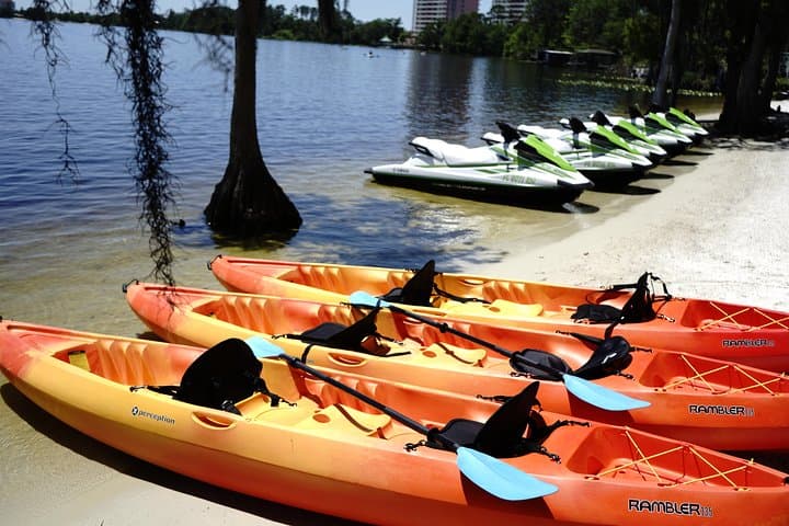 Boat Rental in Kissimmee, Florida