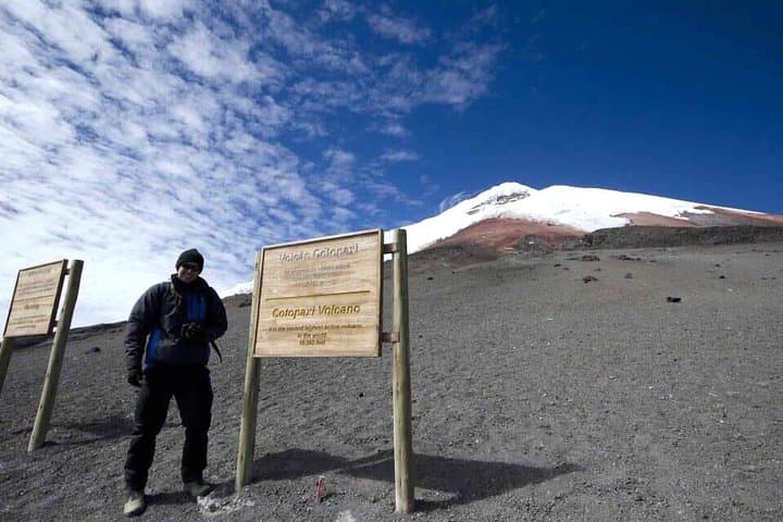 Cotopaxi Full-Day Hike: José Rivas Refuge & Limpiopungo Lagoon photo 6