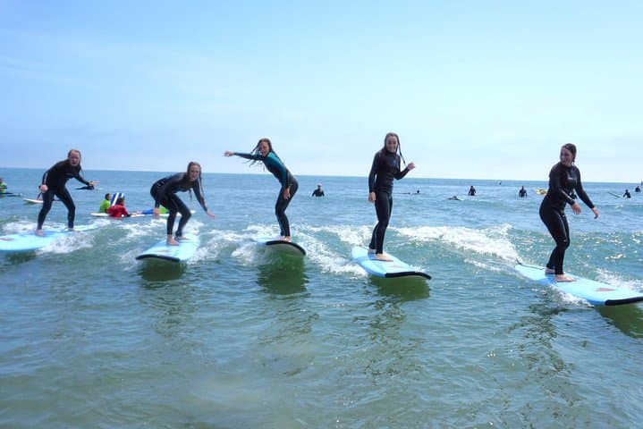 Learn to Surf in Santa Barbara: 90-Minute Group Lesson for Beginners photo 2