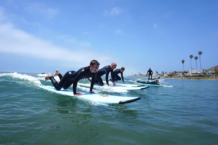 Learn to Surf in Santa Barbara: 90-Minute Group Lesson for Beginners photo 4