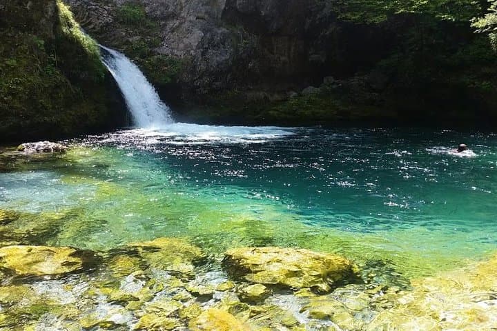 Two-Day Theth Adventure from Tirana: Waterfalls, Lock-in Tower & Blue Eye photo 4