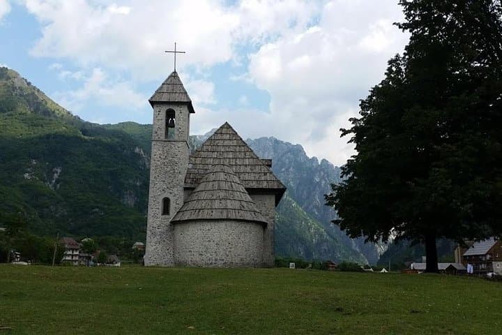 Two-Day Theth Adventure from Tirana: Waterfalls, Lock-in Tower & Blue Eye photo 3