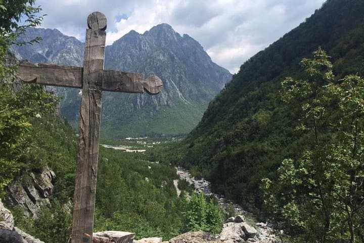 Two-Day Theth Adventure from Tirana: Waterfalls, Lock-in Tower & Blue Eye photo 6