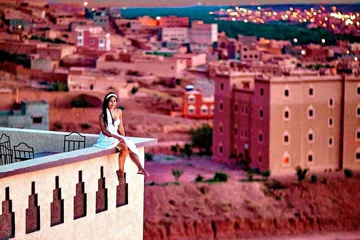 3-Day Agadir to Merzouga Desert Tour: Camel Trekking & Erg Chebbi Camp photo 4