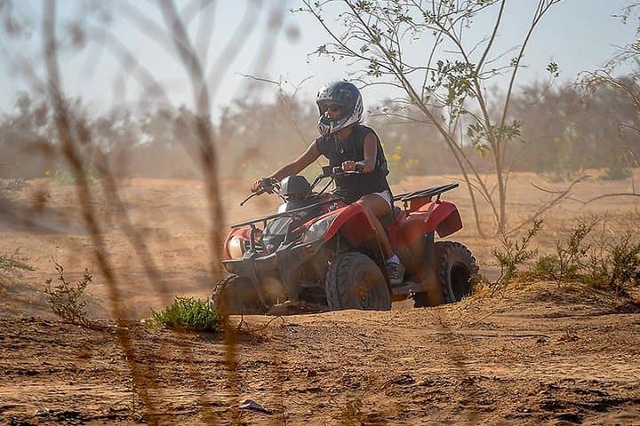 Marrakech Palmeraie Quad Biking: Half-Day Palm-Grove Rides, River Crossings & Berber Tea photo 1