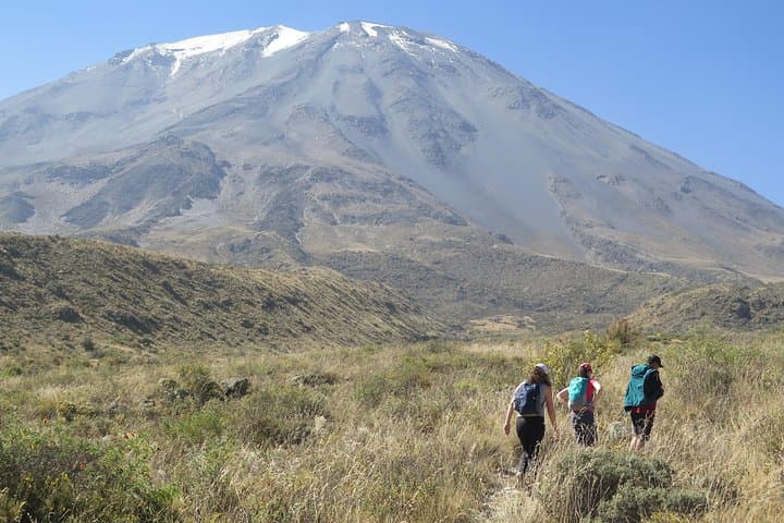 Half-Day Trek to Volcan Misti: Sunset Hike Above Arequipa photo 2