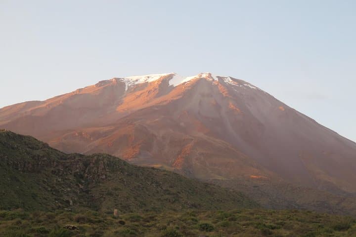 Half-Day Trek to Volcan Misti: Sunset Hike Above Arequipa photo 4