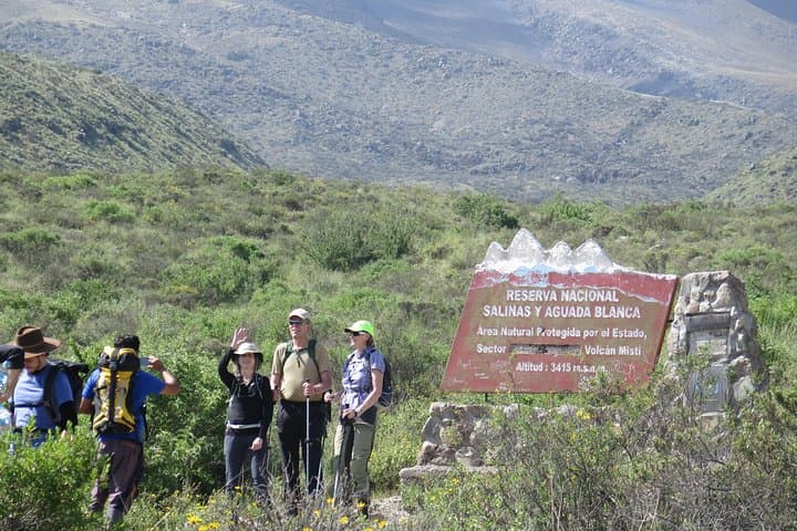 Half-Day Trek to Volcan Misti: Sunset Hike Above Arequipa photo 5