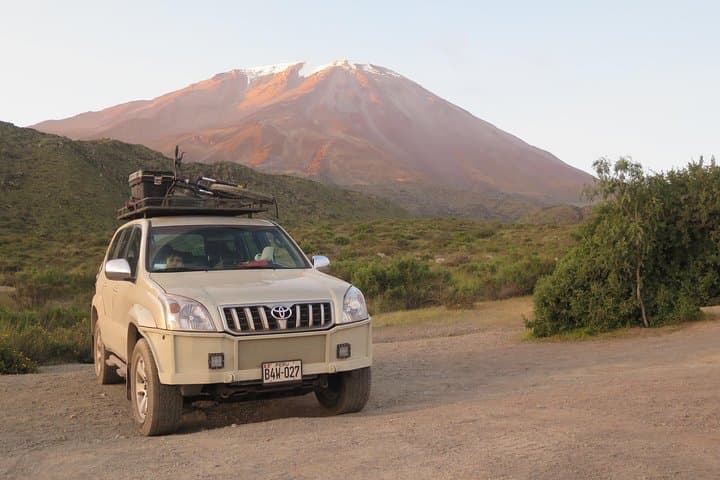 Half-Day Trek to Volcan Misti: Sunset Hike Above Arequipa photo 6