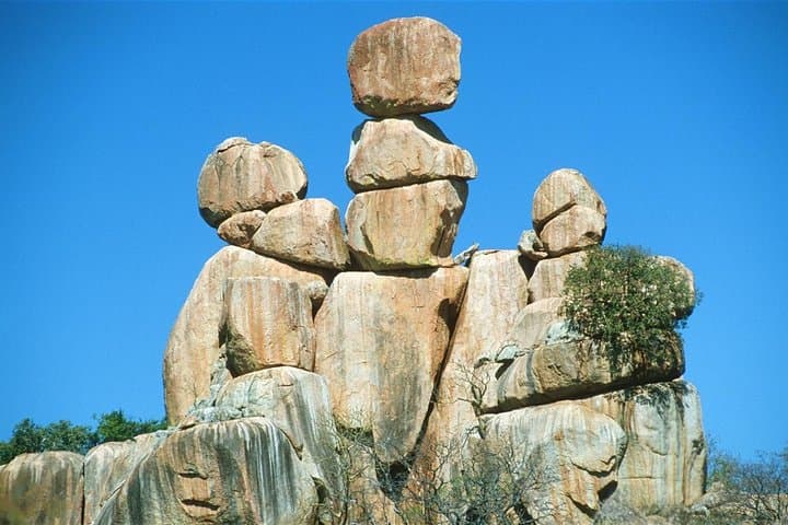 Matopos Half Day Excursion: World’s View, San Rock Paintings & Wildlife Near Bulawayo photo 3